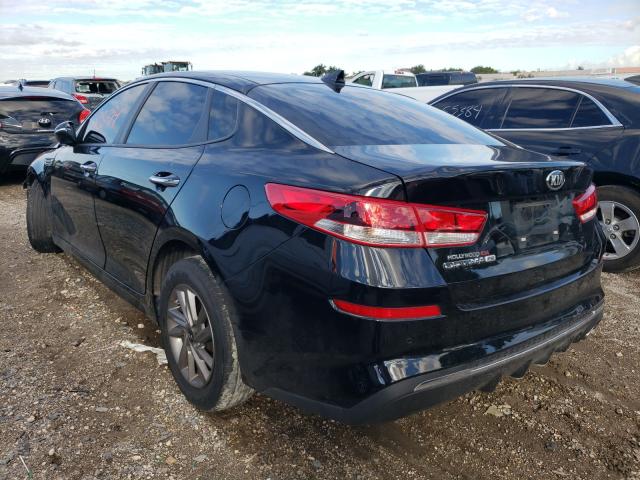 Photo 2 VIN: 5XXGT4L32LG420820 - KIA OPTIMA LX 