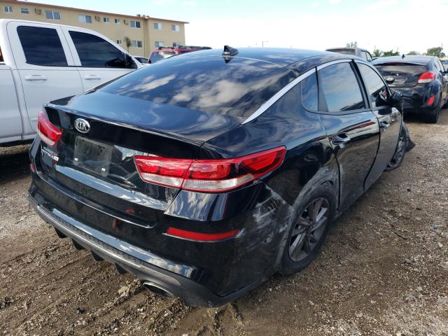 Photo 3 VIN: 5XXGT4L32LG420820 - KIA OPTIMA LX 