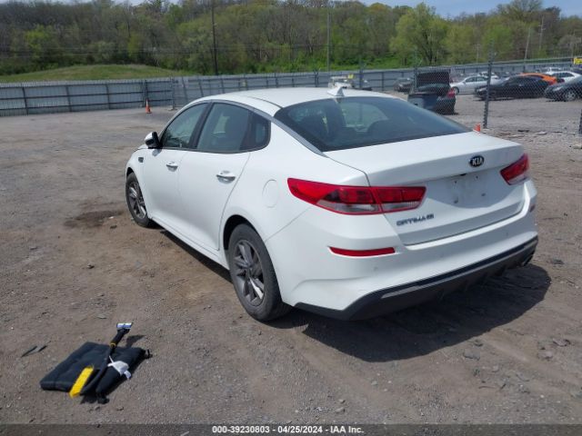 Photo 2 VIN: 5XXGT4L32LG422003 - KIA OPTIMA 