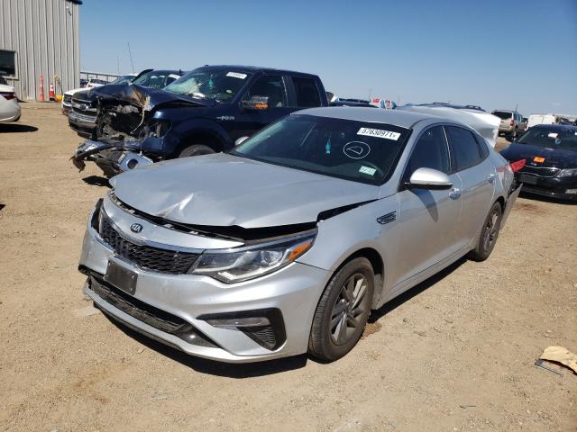 Photo 1 VIN: 5XXGT4L32LG423488 - KIA OPTIMA LX 