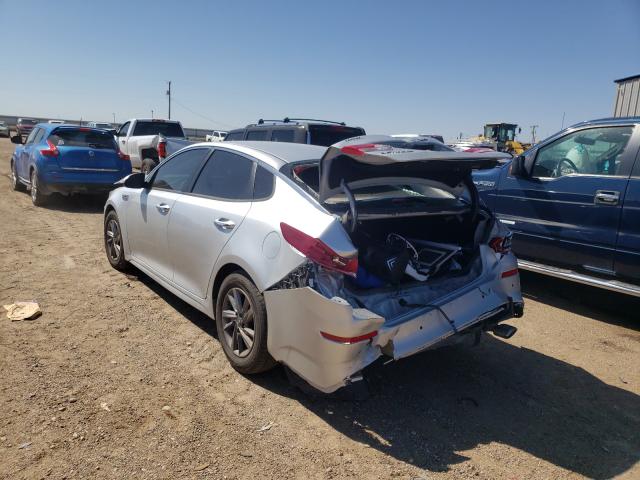 Photo 2 VIN: 5XXGT4L32LG423488 - KIA OPTIMA LX 