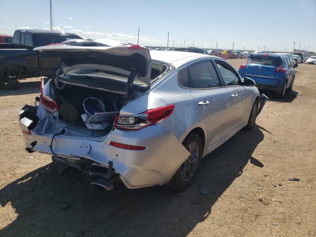 Photo 3 VIN: 5XXGT4L32LG423488 - KIA OPTIMA LX 