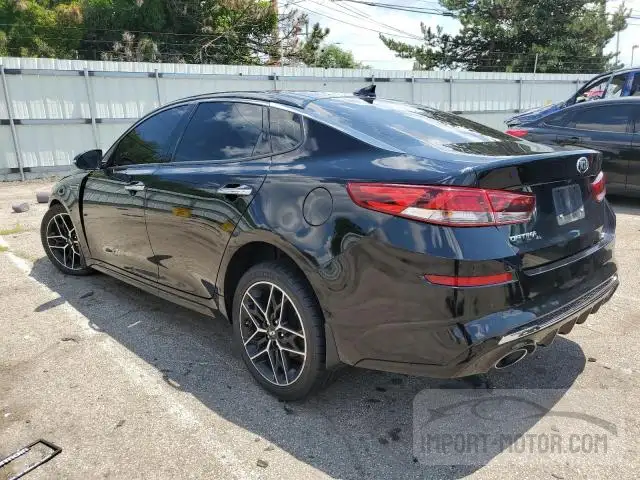 Photo 1 VIN: 5XXGT4L32LG424138 - KIA OPTIMA 