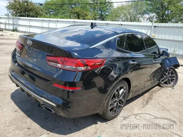 Photo 2 VIN: 5XXGT4L32LG424138 - KIA OPTIMA 