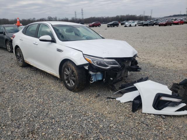 Photo 0 VIN: 5XXGT4L32LG424219 - KIA OPTIMA LX 