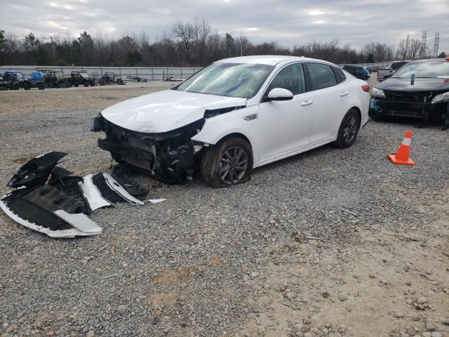 Photo 1 VIN: 5XXGT4L32LG424219 - KIA OPTIMA LX 