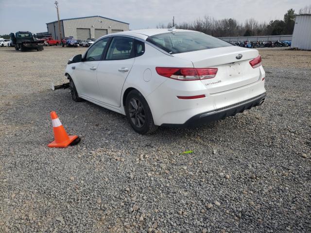 Photo 2 VIN: 5XXGT4L32LG424219 - KIA OPTIMA LX 