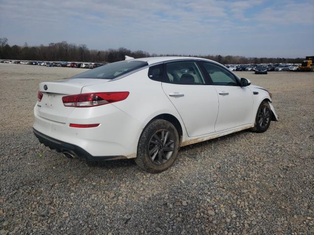 Photo 3 VIN: 5XXGT4L32LG424219 - KIA OPTIMA LX 