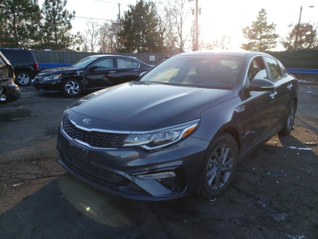 Photo 1 VIN: 5XXGT4L32LG424429 - KIA OPTIMA LX 