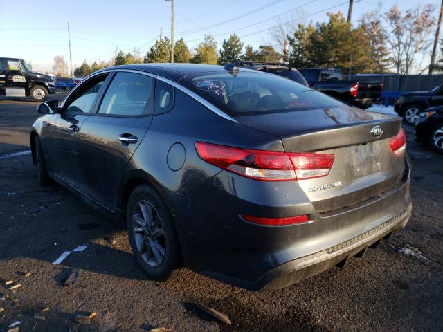 Photo 2 VIN: 5XXGT4L32LG424429 - KIA OPTIMA LX 