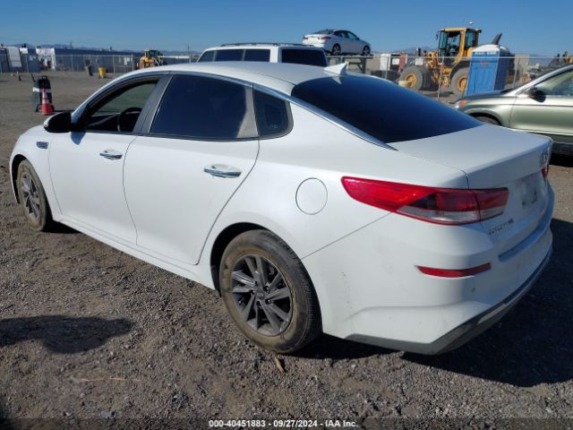 Photo 2 VIN: 5XXGT4L32LG424589 - KIA OPTIMA 