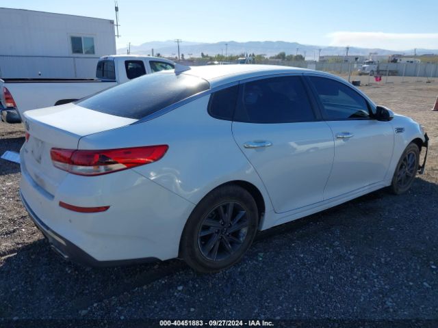 Photo 3 VIN: 5XXGT4L32LG424589 - KIA OPTIMA 