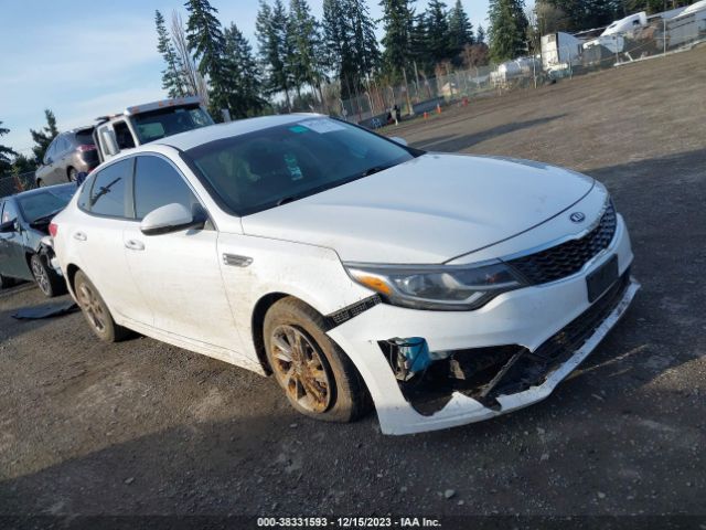 Photo 0 VIN: 5XXGT4L32LG425399 - KIA OPTIMA 