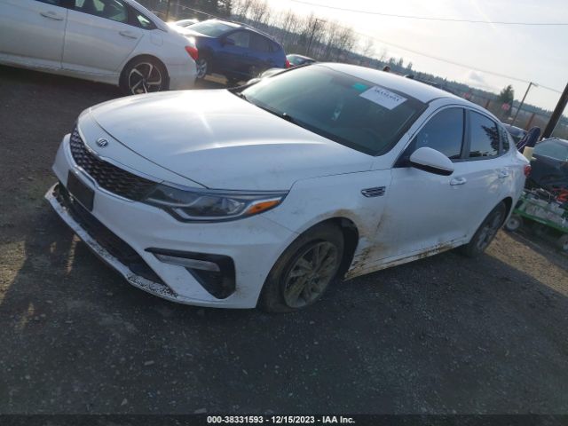 Photo 1 VIN: 5XXGT4L32LG425399 - KIA OPTIMA 