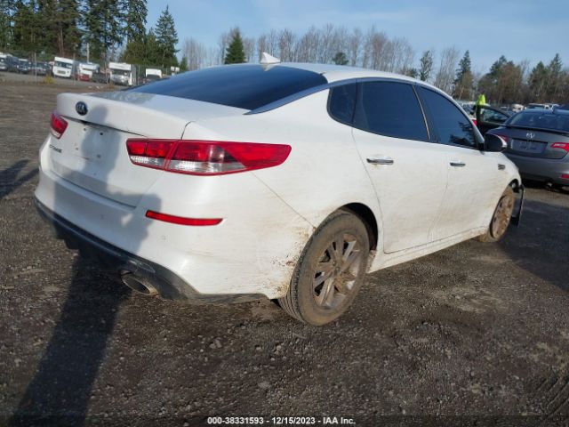 Photo 3 VIN: 5XXGT4L32LG425399 - KIA OPTIMA 