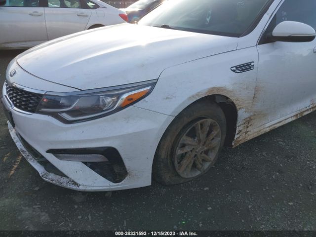 Photo 5 VIN: 5XXGT4L32LG425399 - KIA OPTIMA 