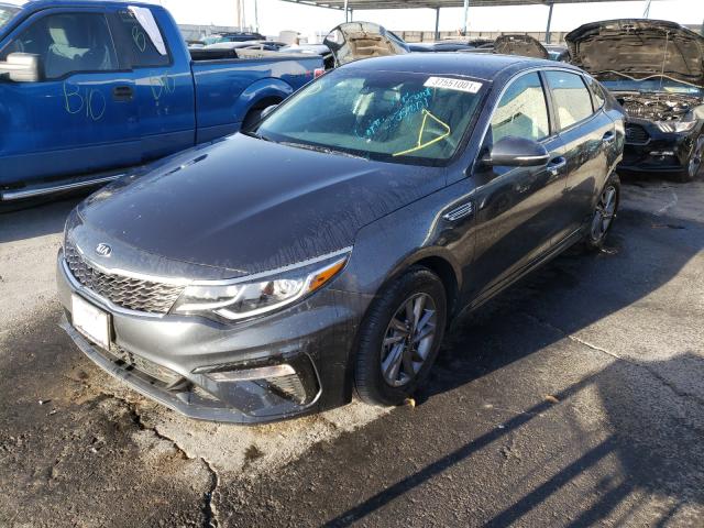 Photo 1 VIN: 5XXGT4L32LG425533 - KIA OPTIMA LX 