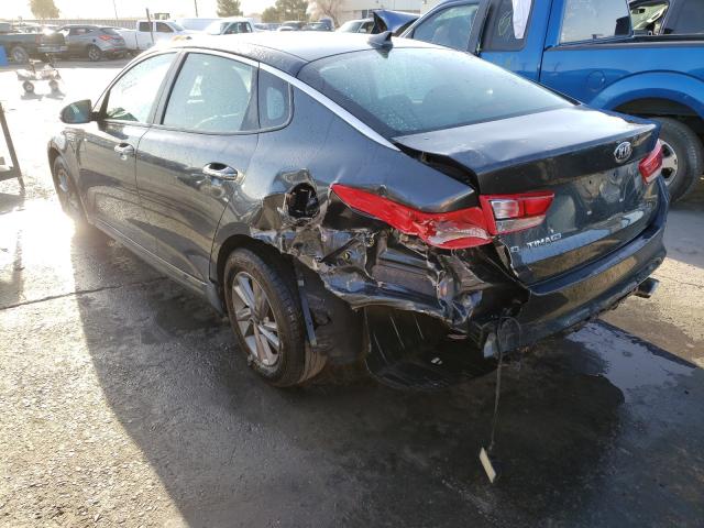 Photo 2 VIN: 5XXGT4L32LG425533 - KIA OPTIMA LX 