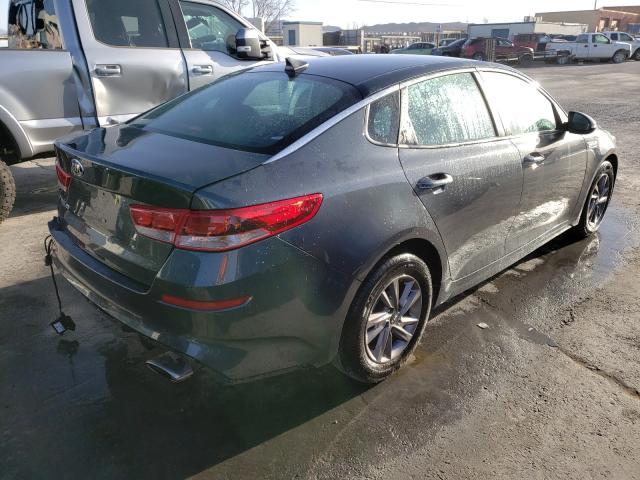 Photo 3 VIN: 5XXGT4L32LG425533 - KIA OPTIMA LX 