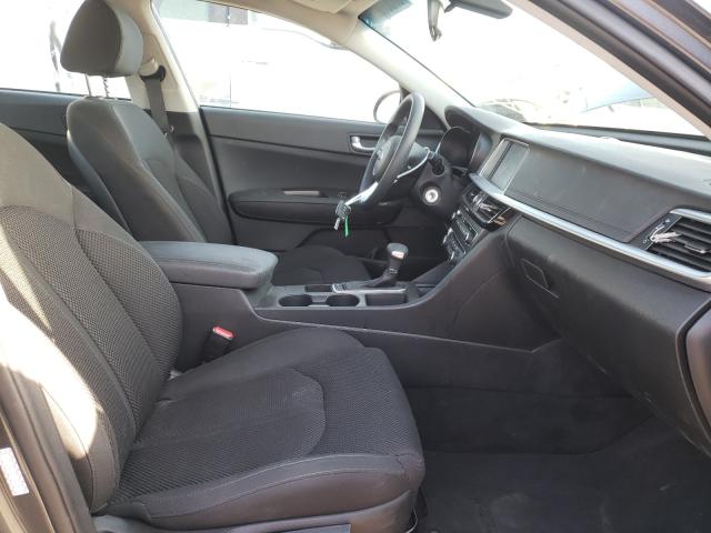 Photo 4 VIN: 5XXGT4L32LG425533 - KIA OPTIMA LX 