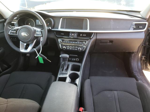 Photo 8 VIN: 5XXGT4L32LG425533 - KIA OPTIMA LX 