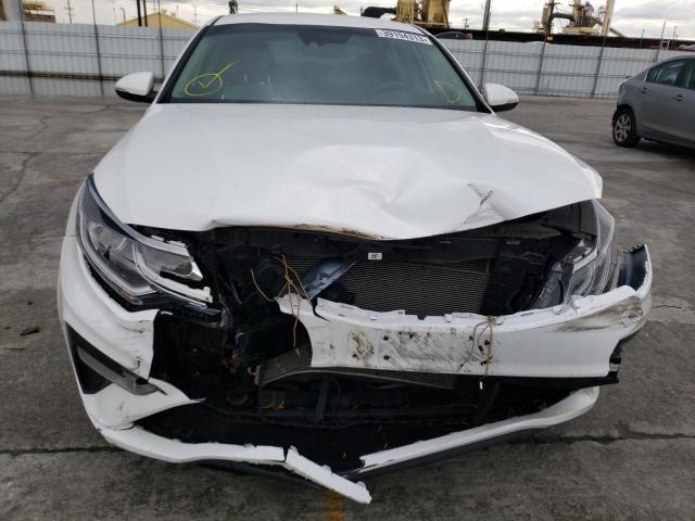 Photo 11 VIN: 5XXGT4L32LG428075 - KIA OPTIMA LX 