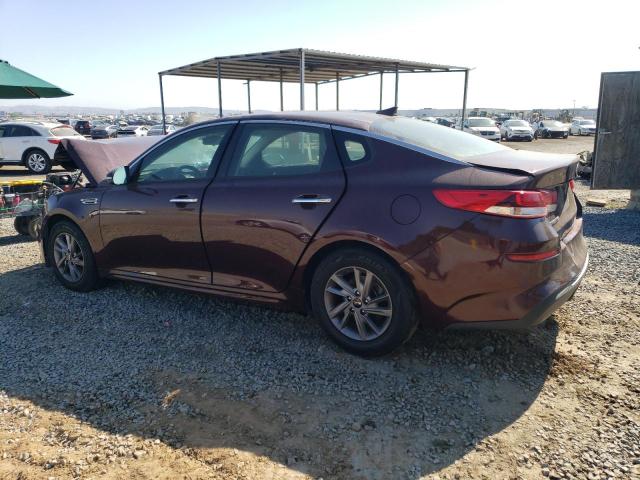 Photo 1 VIN: 5XXGT4L32LG429808 - KIA OPTIMA LX 