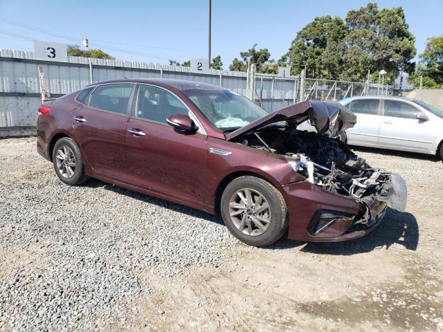 Photo 3 VIN: 5XXGT4L32LG429808 - KIA OPTIMA LX 