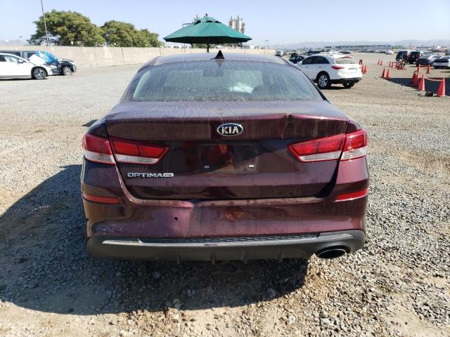 Photo 5 VIN: 5XXGT4L32LG429808 - KIA OPTIMA LX 