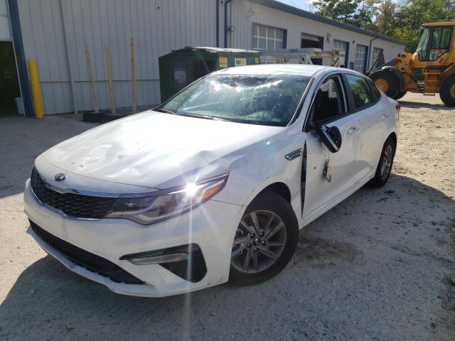 Photo 1 VIN: 5XXGT4L32LG430022 - KIA OPTIMA LX 