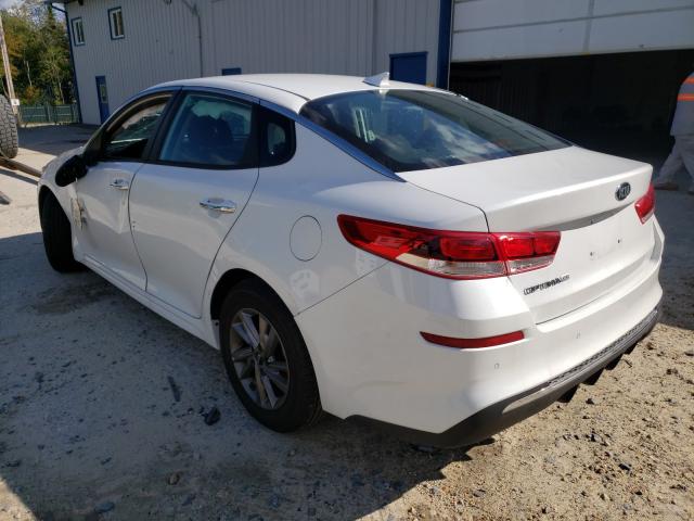 Photo 2 VIN: 5XXGT4L32LG430022 - KIA OPTIMA LX 