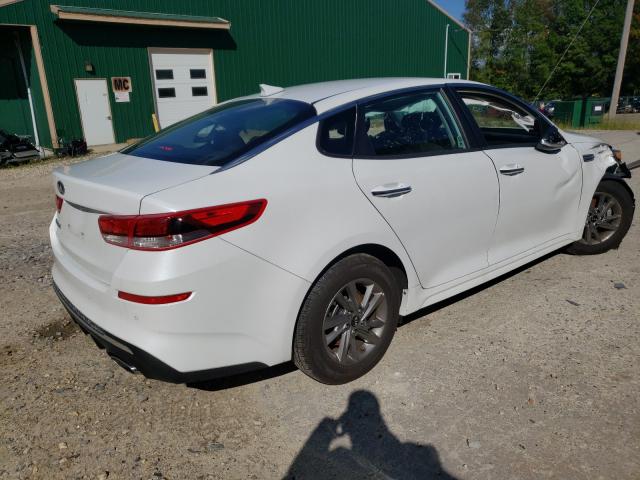 Photo 3 VIN: 5XXGT4L32LG430022 - KIA OPTIMA LX 