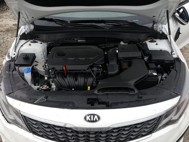 Photo 6 VIN: 5XXGT4L32LG430022 - KIA OPTIMA LX 