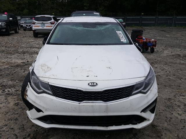 Photo 8 VIN: 5XXGT4L32LG430022 - KIA OPTIMA LX 