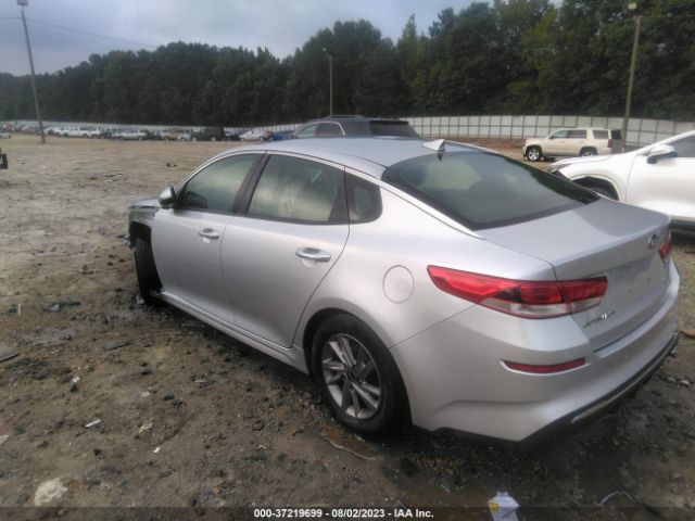 Photo 2 VIN: 5XXGT4L32LG432093 - KIA OPTIMA 