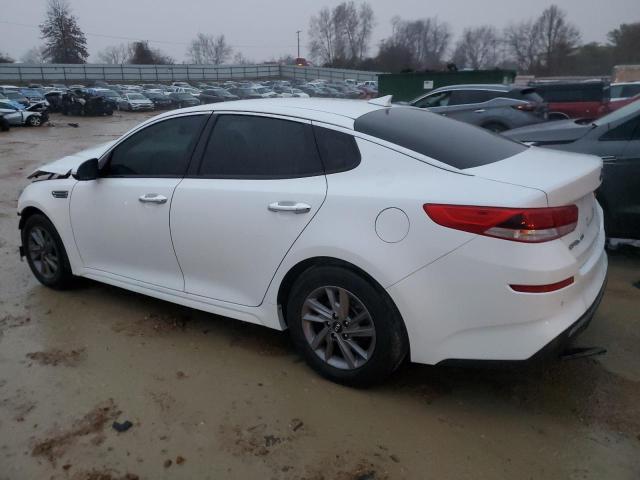 Photo 1 VIN: 5XXGT4L32LG435396 - KIA OPTIMA LX 