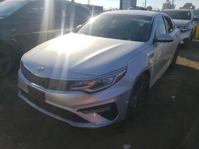 Photo 1 VIN: 5XXGT4L32LG435544 - KIA OPTIMA LX 