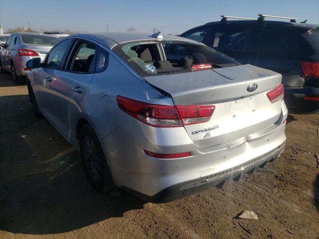 Photo 2 VIN: 5XXGT4L32LG435544 - KIA OPTIMA LX 