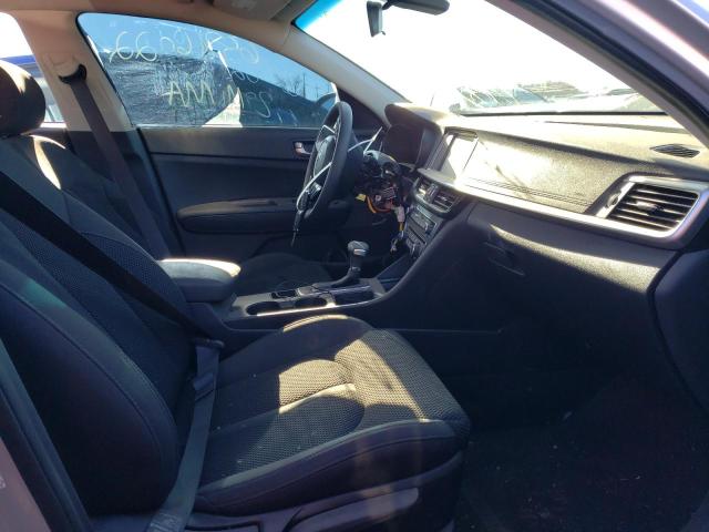 Photo 4 VIN: 5XXGT4L32LG435544 - KIA OPTIMA LX 