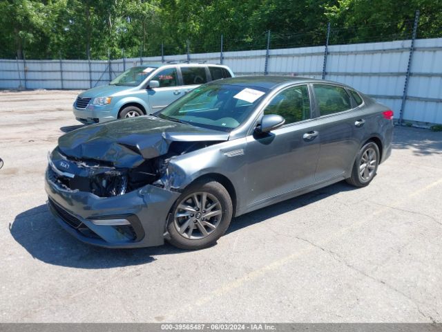 Photo 1 VIN: 5XXGT4L32LG436385 - KIA OPTIMA 