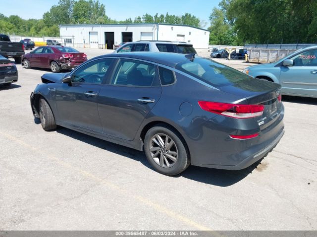 Photo 2 VIN: 5XXGT4L32LG436385 - KIA OPTIMA 