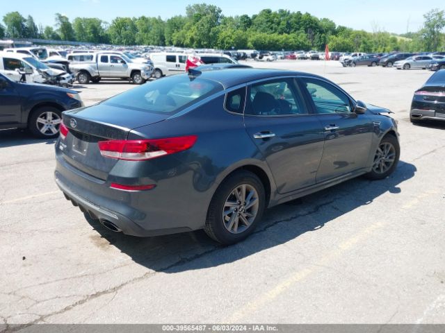 Photo 3 VIN: 5XXGT4L32LG436385 - KIA OPTIMA 