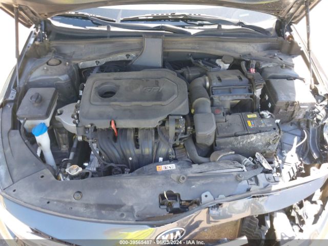 Photo 9 VIN: 5XXGT4L32LG436385 - KIA OPTIMA 