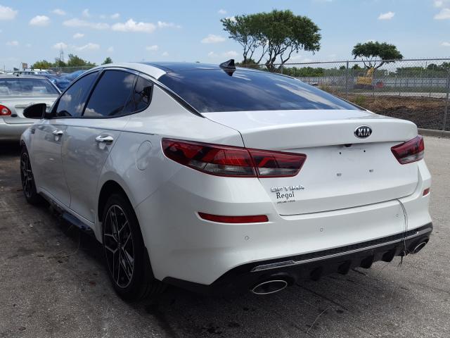 Photo 2 VIN: 5XXGT4L32LG436550 - KIA OPTIMA LX 