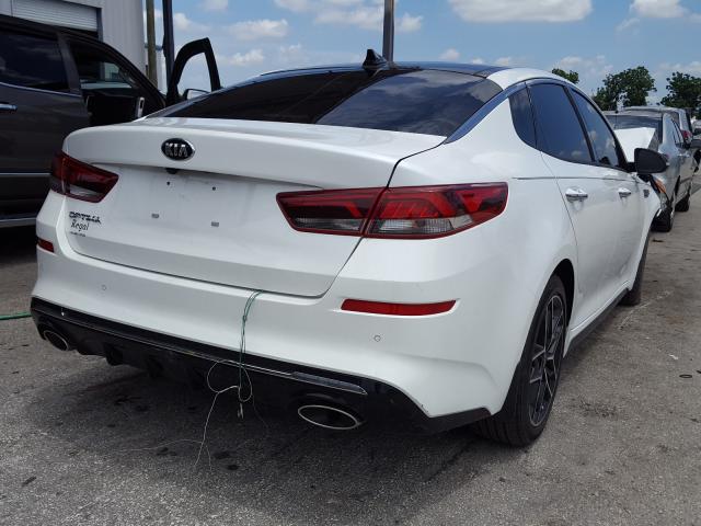 Photo 3 VIN: 5XXGT4L32LG436550 - KIA OPTIMA LX 