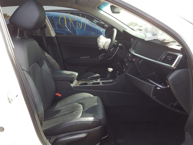 Photo 4 VIN: 5XXGT4L32LG436550 - KIA OPTIMA LX 