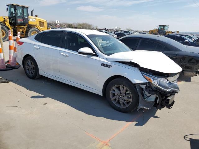 Photo 3 VIN: 5XXGT4L32LG438623 - KIA OPTIMA LX 