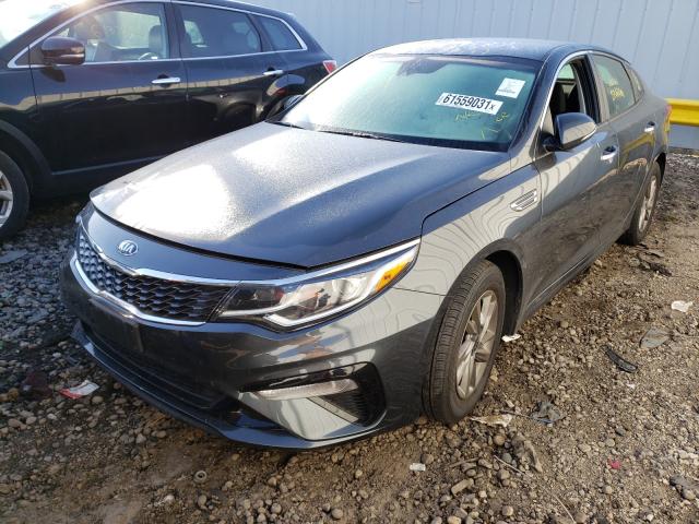 Photo 1 VIN: 5XXGT4L32LG443062 - KIA OPTIMA LX 