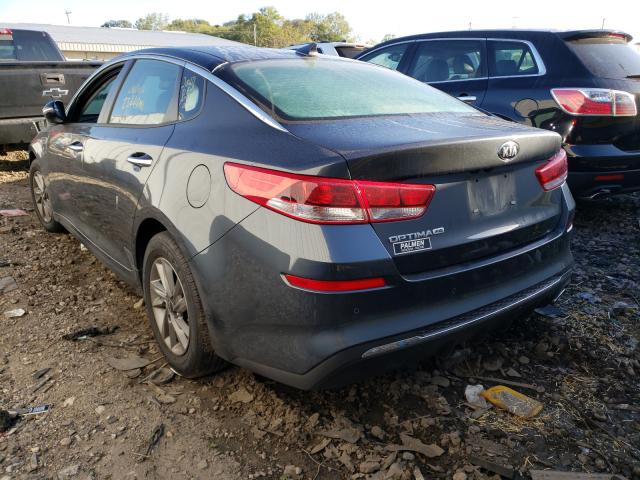 Photo 2 VIN: 5XXGT4L32LG443062 - KIA OPTIMA LX 