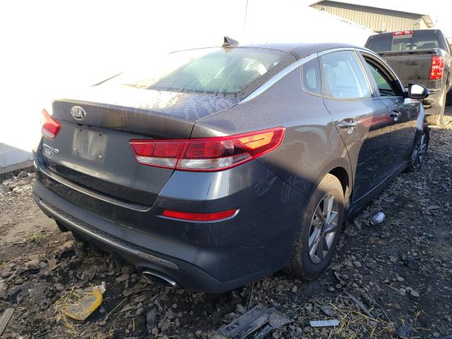 Photo 3 VIN: 5XXGT4L32LG443062 - KIA OPTIMA LX 